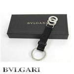 BVLGARI キーリング 26254 BLACK