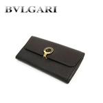 BVLGARI　長財布 25616 ダークブラウン