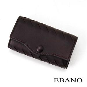 BOTTEGA VENETA �L�[�P�[�X 120742 2040 �_�[�N�u���E��