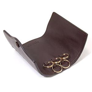 BOTTEGA VENETA �L�[�P�[�X 120742 2040 �_�[�N�u���E��