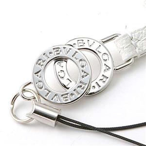 BVLGARI　ネックストラップ ホワイト2535925359