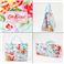 Cath Kidston�i�L���X�E�L�b�h�\���j�@�g�[�g�o�b�O�@LargeStandUpBag  219563