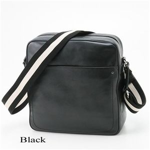 BALLY（バリー） ななめがけバッグ TOMMY Black