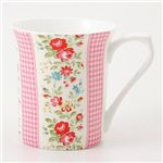 Cath Kidston（キャスキッドソン）　マグカップ　4個セット　Gingham Boxset