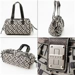 GUESS(ゲス) ショルダーバッグ ME046717 COAL