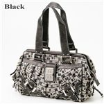 GUESS（ゲス） ショルダーバッグ  ME046717 BLACK