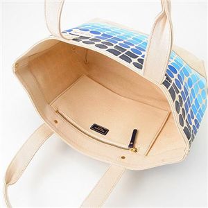 Kate Spade(ケイトスペード) トートバッグ Small Coal PXRU0295 Blue