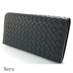 BOTTEGA VENETA(ボッテガベネタ)長札 156819 V4651 2040 Nero