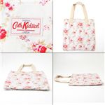 Cath Kidston（キャスキッドソン） コットントートバッグ　CottonWashedBag 199124