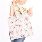 Cath Kidston(キャスキッドソン) コットントートバッグ CottonWashedBag 199124