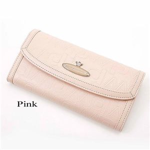 Pinky Wolman（ピンキーウォルマン） 長財布 403 Pink