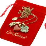 Cath Kidston（キャスキッドソン） ラッキーチャームネックレス CK032