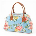 LXLbh\iCath KidstonjobO Bowling Bag With Leather 230308 Box Floral Blue