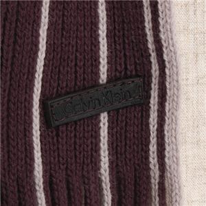 Calvin Klein�����ȥ饤�ץޥե顼  76516 BROWN/Oatmial