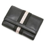 BALLY　革小物　キーケース N90 BK