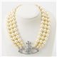 Vivienne Westwood チョーカー 3 ROW PEARL CHOKER SV