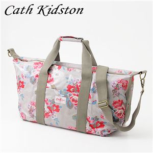 Cath Kidston {XgobO LUGGAGE BAG 230285 Autumn Flowers Stone