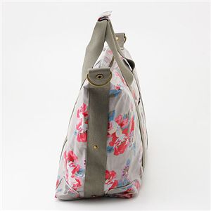 Cath Kidston ボストンバッグ LUGGAGE BAG 230285 Autumn Flowers Stone