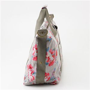 Cath Kidston {XgobO LUGGAGE BAG 230285 Autumn Flowers Stone