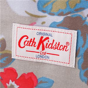 Cath Kidston ボストンバッグ LUGGAGE BAG 230285 Autumn Flowers Stone