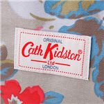 Cath Kidston �{�X�g���o�b�O LUGGAGE BAG 230285 Autumn Flowers Stone