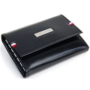 TOMMY HILFIGER キーケース 0094-5168 ブラック