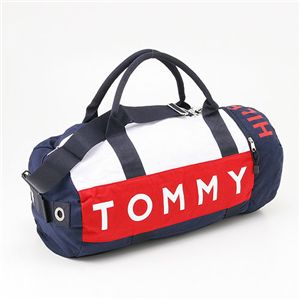 TOMMY HILFIGER　ボストンバッグ　390532 Ｎａｖｙ