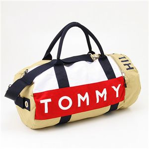 TOMMY HILFIGER　ボストンバッグ　390532 Ｂｅｉｇｅ