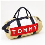 TOMMY HILFIGER　ボストンバッグ　390532 Ｂｅｉｇｅ