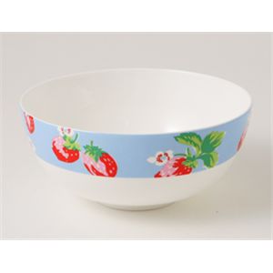 【在庫処分特価】Cath Kidston 3Pcs Strawberry Breakfast Set GiftBox