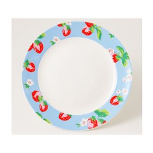 Cath Kidston(キャスキッドソン) 食器　ストロベリー 3Pcs　Strawberry Breakfast Set　GiftBox
