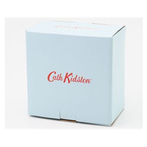 Cath Kidston(キャスキッドソン) 食器　ストロベリー 3Pcs　Strawberry Breakfast Set　GiftBox
