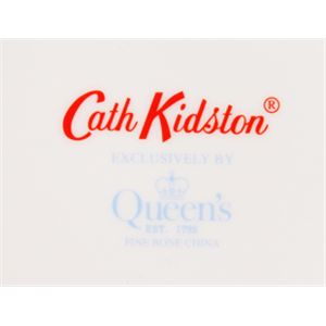 Cath Kidston(キャスキッドソン) 食器　ストロベリー 3Pcs　Strawberry Breakfast Set　GiftBox