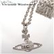 Vivienne Westwood Tiny Metal Orb ネックレス SV