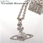 Vivienne Westwood Tiny Metal Orb ネックレス SV