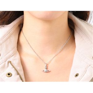 Vivienne Westwood Tiny Metal Orb �ͥå��쥹 SV