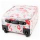 キャスキッドソン　スーツケース　スモールCathKidson　SMALL WHEELED SUITCASE