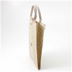 GHERARDINI 折りたたみ トートバッグ 1723 1058・LightBeige