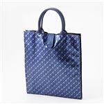 GHERARDINI （ゲラルディーニ）折りたたみ トートバッグ 1723 3056・DeepBlue