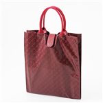 GHERARDINI（ゲラルディーニ） 折りたたみ トートバッグ 1723 2062・DeepRed