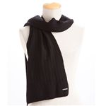 Calvin Klein マフラー 76509  Black