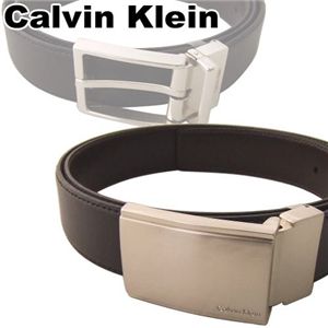 Calvin Klein（カルバンクライン） メンズベルトセット 74142