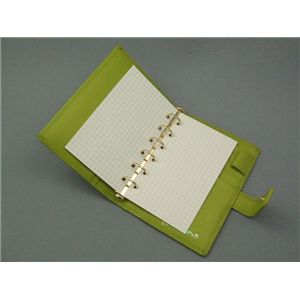 Franca Angelis�i�t�����J�A���W�F���X�j �V�X�e���蒠 FA-107 GREEN