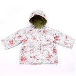 Cath Kidston（キャスキッドソン） Cath Kids キッズ用レインコート KIDS RAIN MAC 22423・Washed Rose
