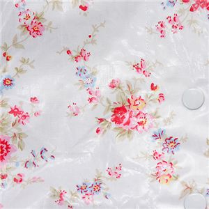 Cath Kidston�i�L���X�L�b�h�\���j Cath Kids �L�b�Y�p���C���R�[�g KIDS RAIN MAC 22423�EWashed Rose