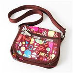 LeSportsac(レスポートサック) ショルダーバッグ SOPHIA 7636 4863・Squeak