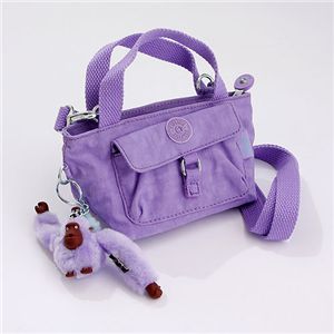 kipling（キプリング） ミニバッグ K08526 LIMBO_Lilac