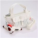 kipling（キプリング） ミニバッグ K08526 LIMBO_White