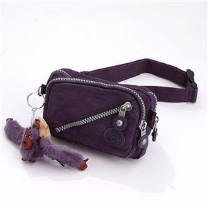 kipling（キプリング） ミニバッグ K08540 PEEWEE_NightPurple