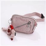 kipling（キプリング） ミニバッグ K08540 PEEWEE_MistyRose